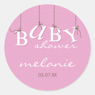 EVENT STICKER :: Babybriefe 4