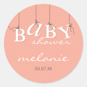 EVENT STICKER :: Babybriefe 5