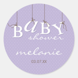 EVENT STICKER :: Babybriefe 9