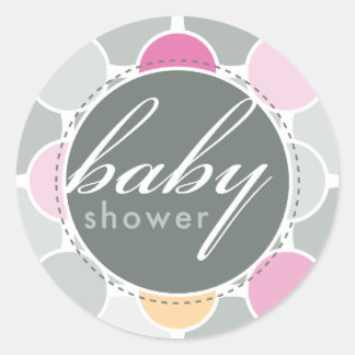 EVENT STICKER :: unscharfe Punkte 3