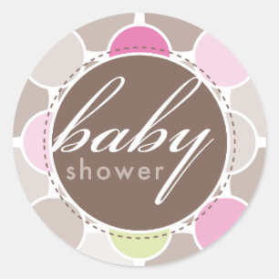 EVENT STICKER :: unscharfe Punkte 4