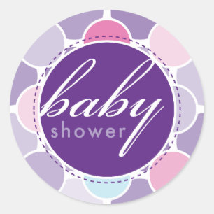 EVENT STICKER :: unscharfe Punkte 7