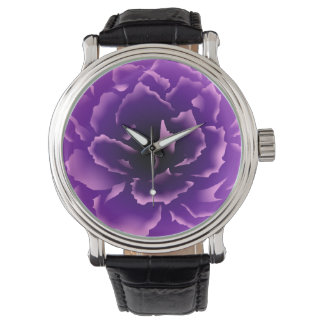 Eventide Peony Armbanduhr