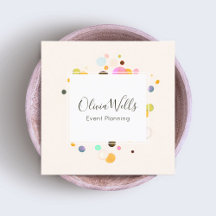 Eventplaner Confetti