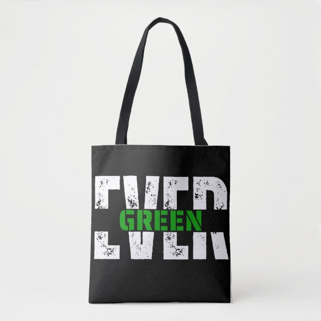 EVER GREEN BAG (Vorderseite)