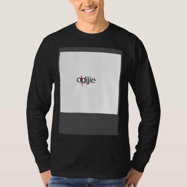 Ever King Odijie style T-Shirt (Vorderseite)