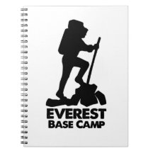 Everest Base Camp-Notebook