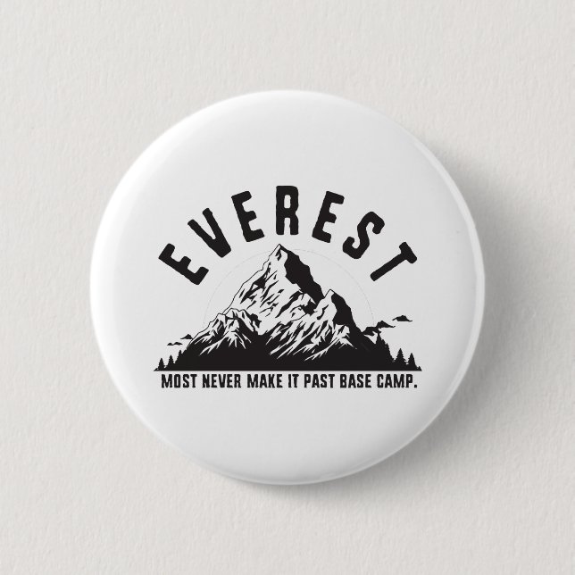 Everest Button (Vorderseite)