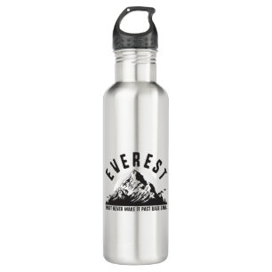 Everest Edelstahlflasche