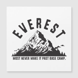 Everest Magnetkarte