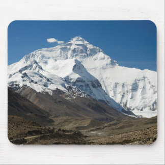 Everest_North_Face_toward_Base_Camp_Tibet_Luca_Gal Mousepad