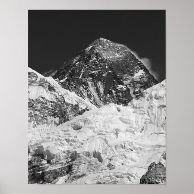 Everest Poster (Vorne)