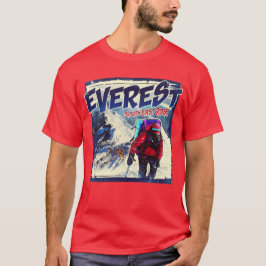 Everest South East Ridge T-Shirt