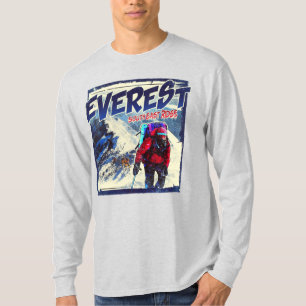 Everest South East Ridge T-Shirt