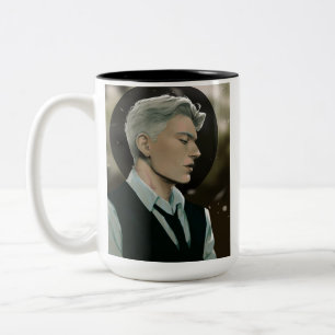 Everett Character Tasse