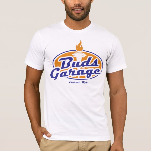 Everetts Lieblings-I-502-Händler! T-Shirt (Vorderseite)