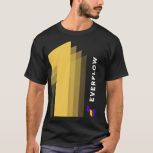 Everflow Certified - Yellow Carrera T - Shirt