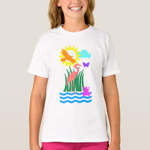 Everglade Kreaturen T-Shirt