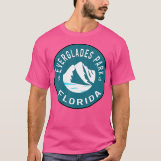 Everglades Florida Nationalpark California T-Shirt