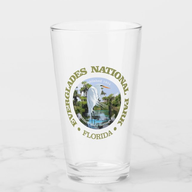 Everglades Glas (Vorderseite)