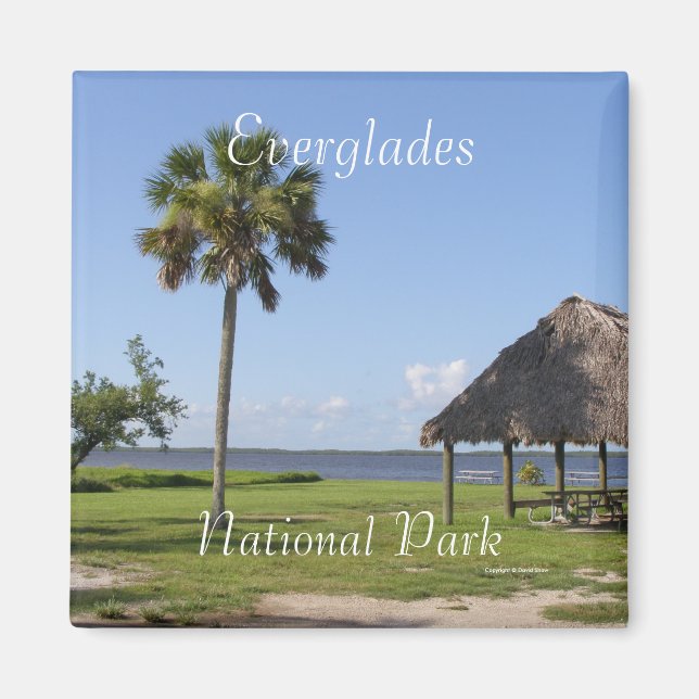 Everglades Magnet (Vorne)