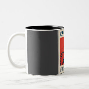 Everglades Nationalpark Art Collection Zweifarbige Tasse