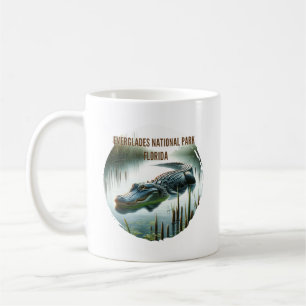 Everglades Nationalpark Florida Kaffeetasse