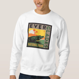 Everglades-Nationalpark   Florida Sweatshirt