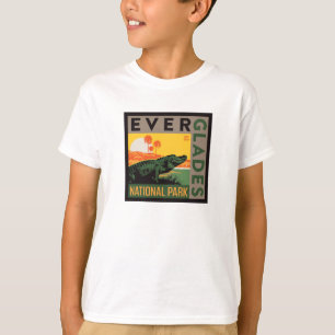 Everglades-Nationalpark   Florida T-Shirt