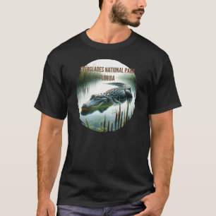 Everglades Nationalpark Florida T-Shirt