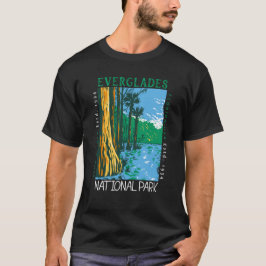 Everglades Nationalpark Florida T-Shirt