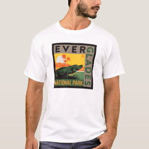 Everglades-Nationalpark Florida T-Shirt