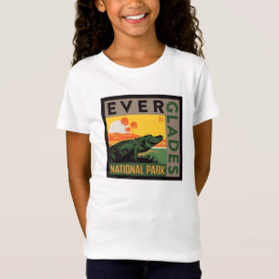Everglades-Nationalpark Florida T-Shirt