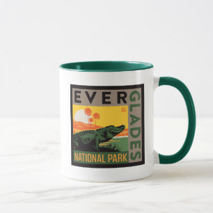 Everglades-Nationalpark Florida Tasse