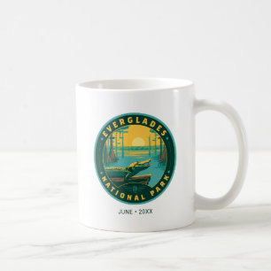 Everglades-Nationalpark Kaffeetasse
