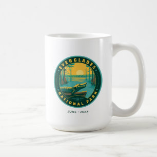 Everglades-Nationalpark Kaffeetasse