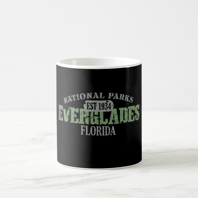 Everglades-Nationalpark Kaffeetasse (Mittel)