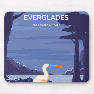 Everglades-Nationalpark Mousepad