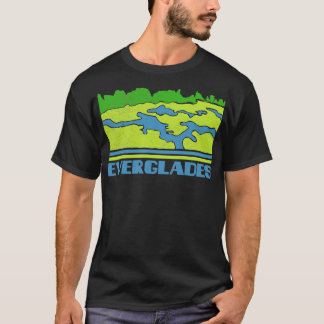 Everglades US National Park Gift Everglades Nation T-Shirt