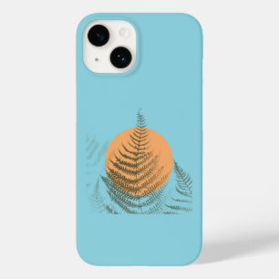 Evergreen Ästhetik für 2025 Case-Mate iPhone 14 Hülle