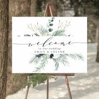 Evergreen & Cotton Blume Bouquet Wedding Willkomme