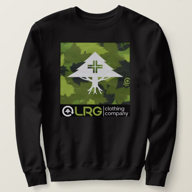 Evergreen Division Sweatshirt (Design vorne)