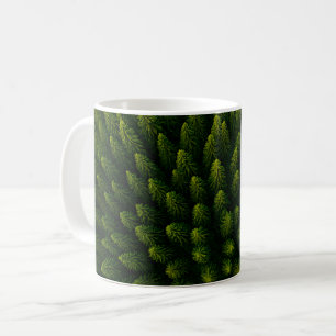 Evergreen Forest Tasse