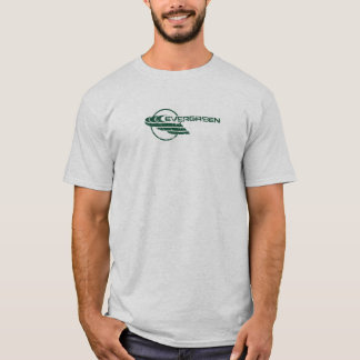 Evergreen International Airlines hat sich abgefund T-Shirt