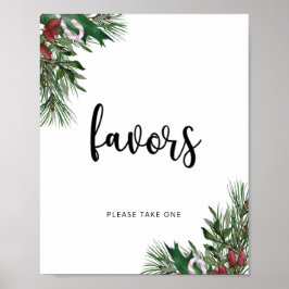 Evergreen ist unterwegs Winterfavoriten Poster