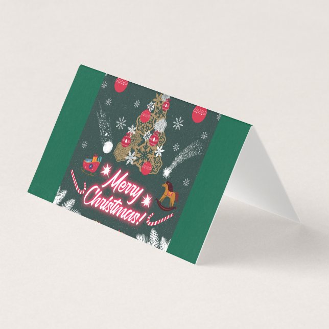 Evergreen Joy of Christmas (Vorderseite)