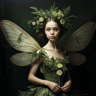 Evergreen Muse Seidenpapier