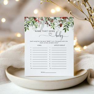 Evergreen Name - das Gesangsbaby Dusche-Spiel