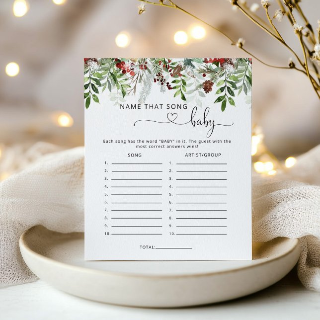 Evergreen Name - das Gesangsbaby Dusche-Spiel (Von Creator hochgeladen)