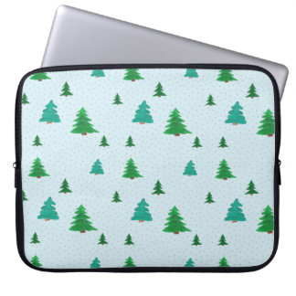 Evergreen Notebook-Ärmel Laptopschutzhülle